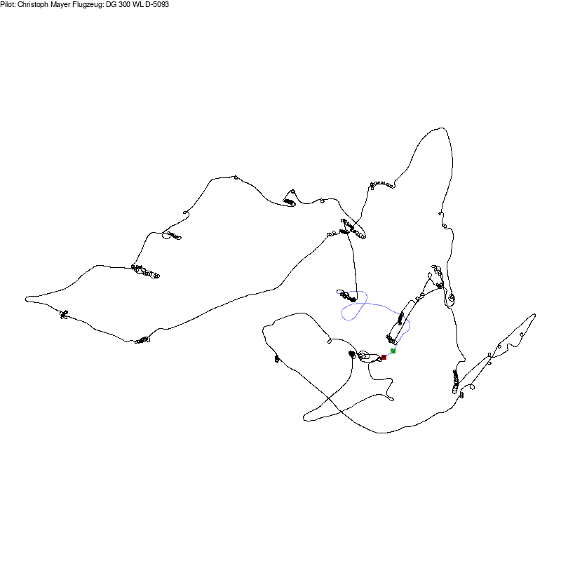 Flugspur